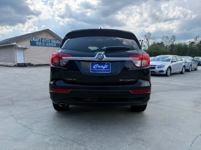 2017 Buick Envision Essence Hattiesburg MS