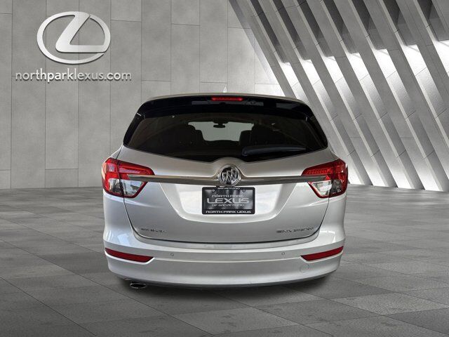 2017 Buick Envision Essence San Antonio TX