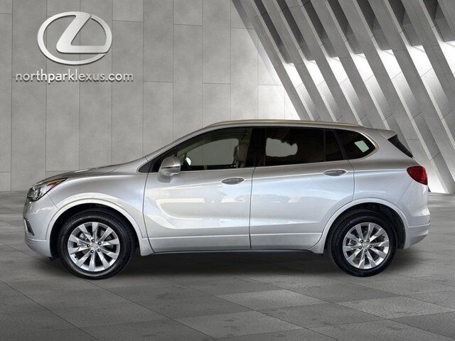 2017 Buick Envision Essence San Antonio TX