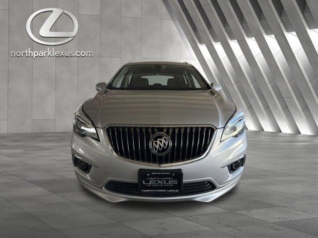 2017 Buick Envision Essence San Antonio TX