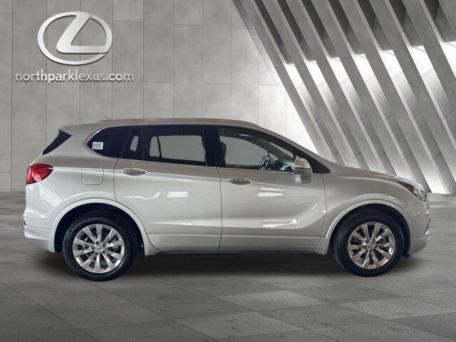 2017 Buick Envision Essence San Antonio TX