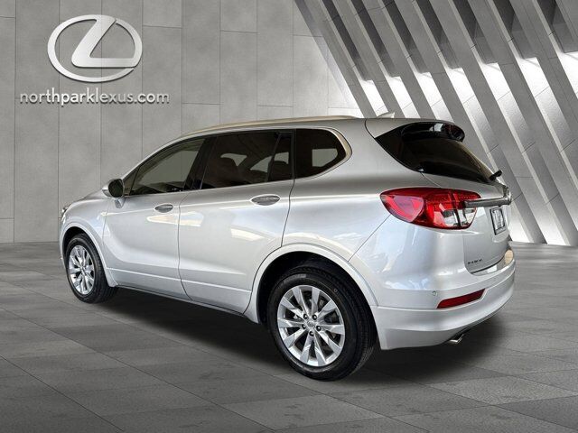 2017 Buick Envision Essence San Antonio TX
