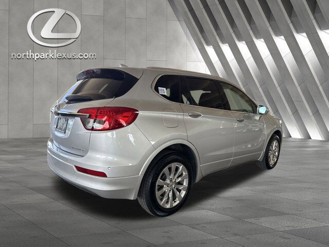 2017 Buick Envision Essence San Antonio TX