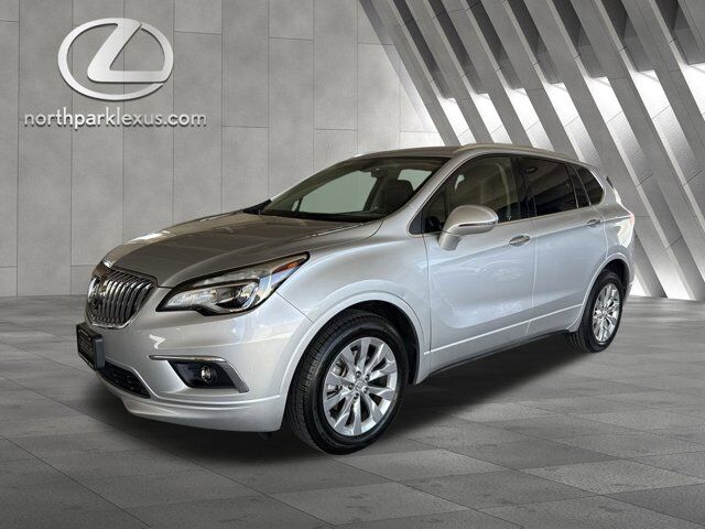 2017 Buick Envision Essence San Antonio TX