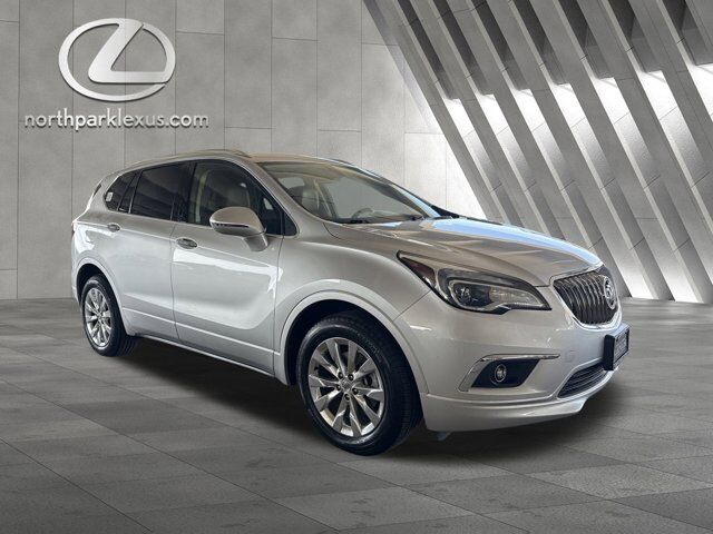 2017 Buick Envision Essence San Antonio TX