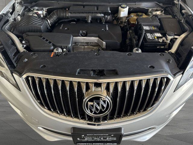 2017 Buick Envision Essence San Antonio TX