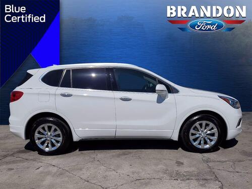 2017 Buick Envision Essence Tampa FL 2017 Buick Envision Essence Tampa FL