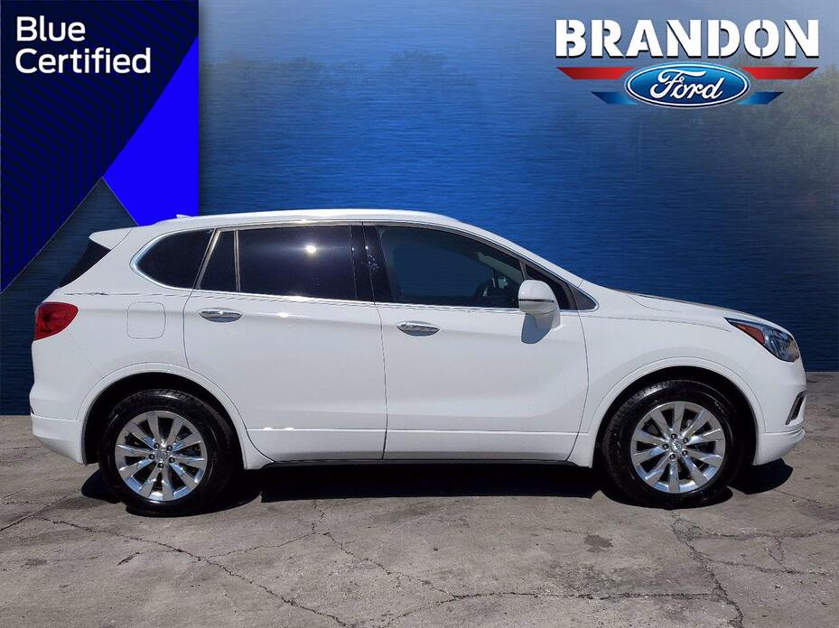 2017 Buick Envision 2017 Buick Envision