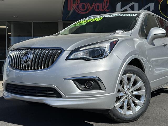 2017 Buick Envision Essence