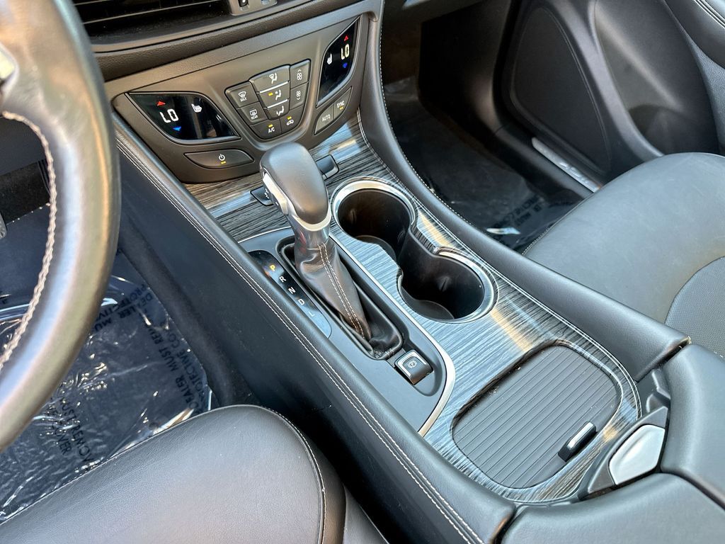 2017 Buick Envision Essence Tucson AZ
