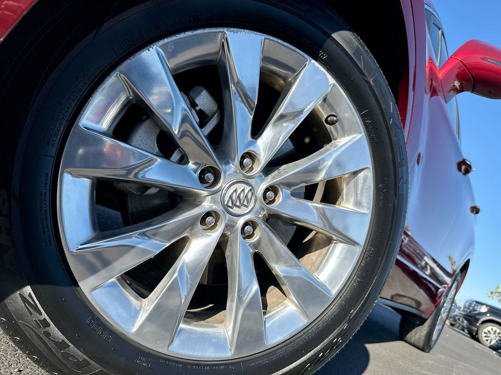 2017 Buick Envision Essence Tucson AZ