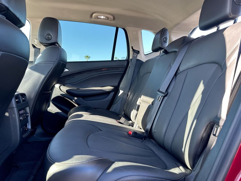 2017 Buick Envision Essence Tucson AZ