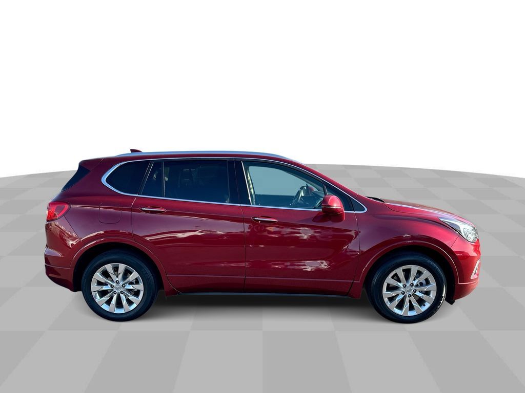 2017 Buick Envision Essence Tucson AZ
