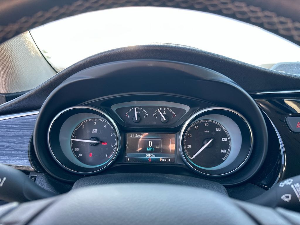 2017 Buick Envision Essence Tucson AZ