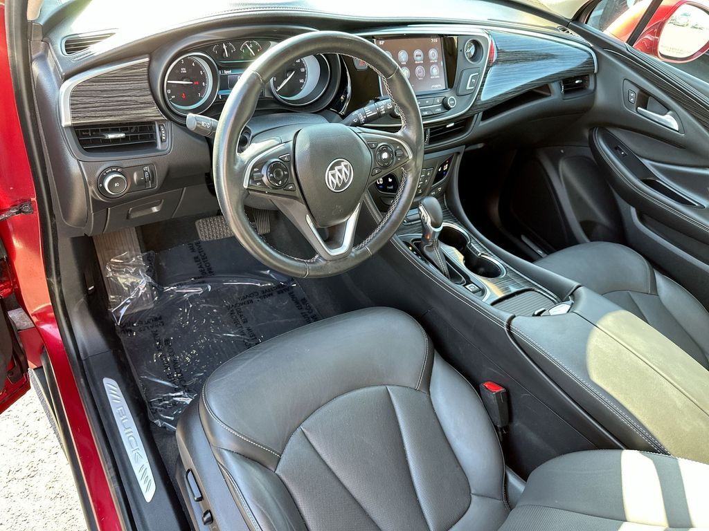 2017 Buick Envision Essence