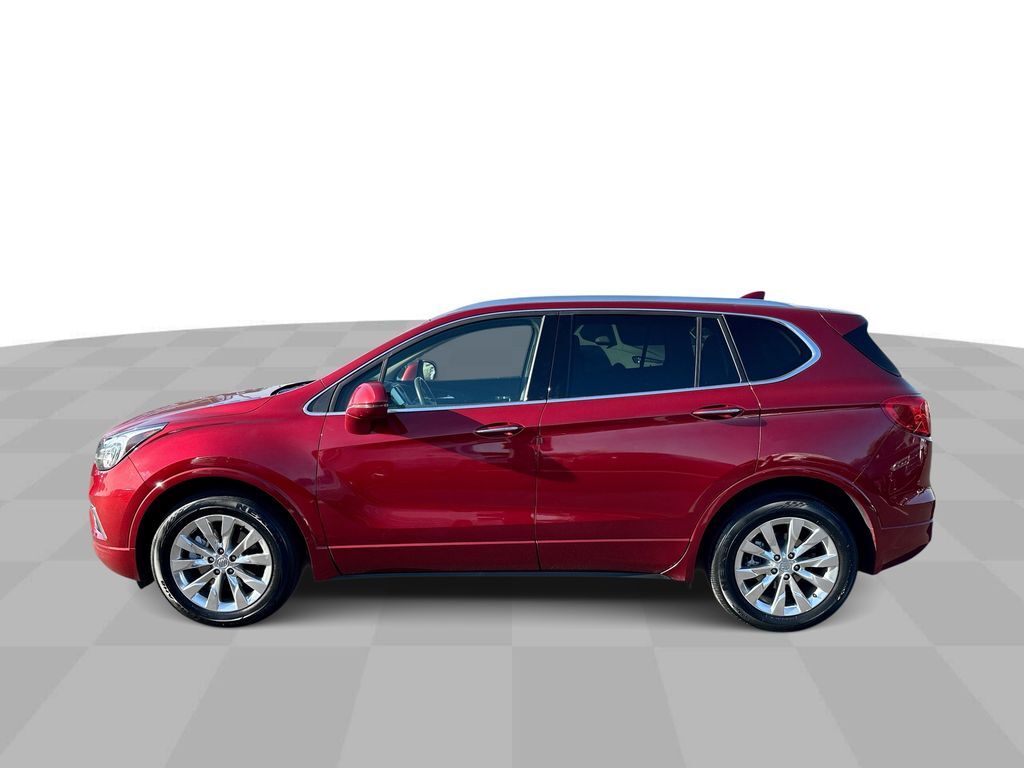 2017 Buick Envision Essence Tucson AZ