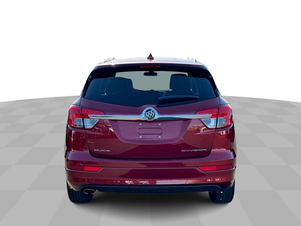 2017 Buick Envision Essence Tucson AZ