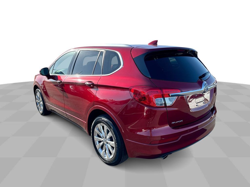 2017 Buick Envision Essence Tucson AZ
