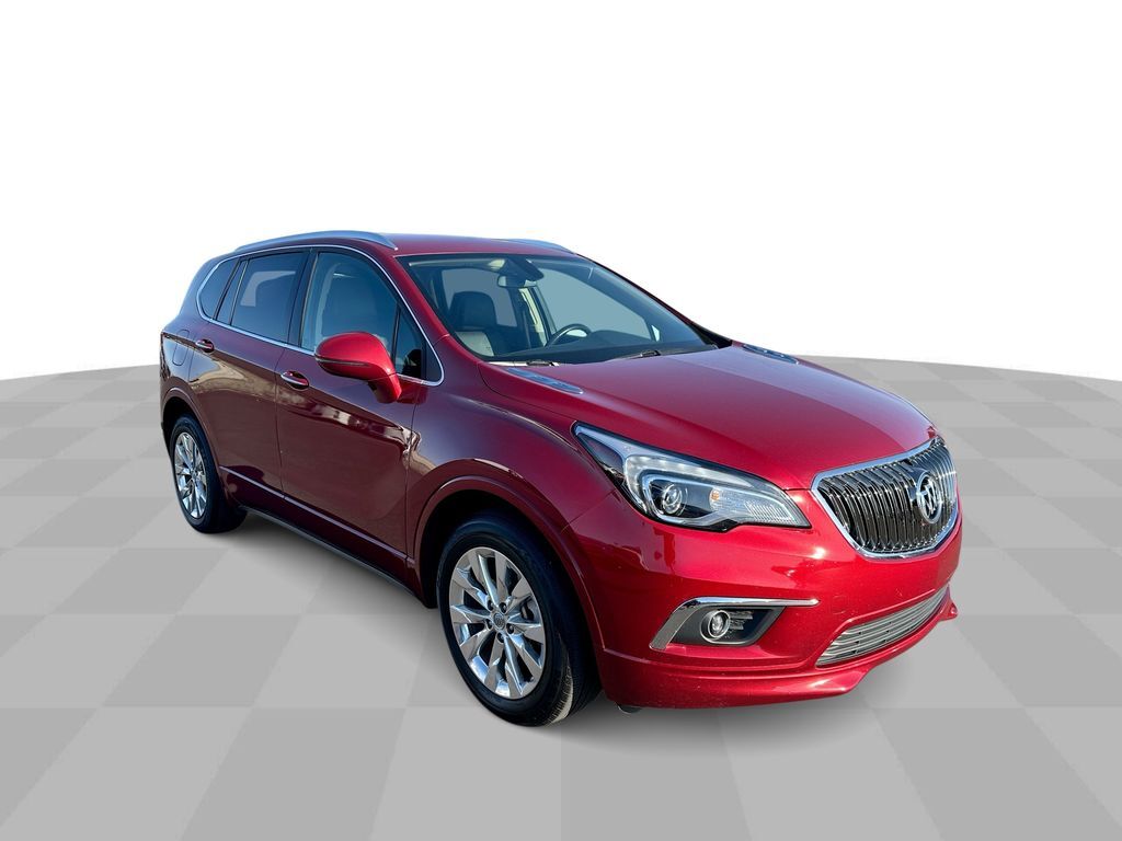 2017 Buick Envision Essence Tucson AZ