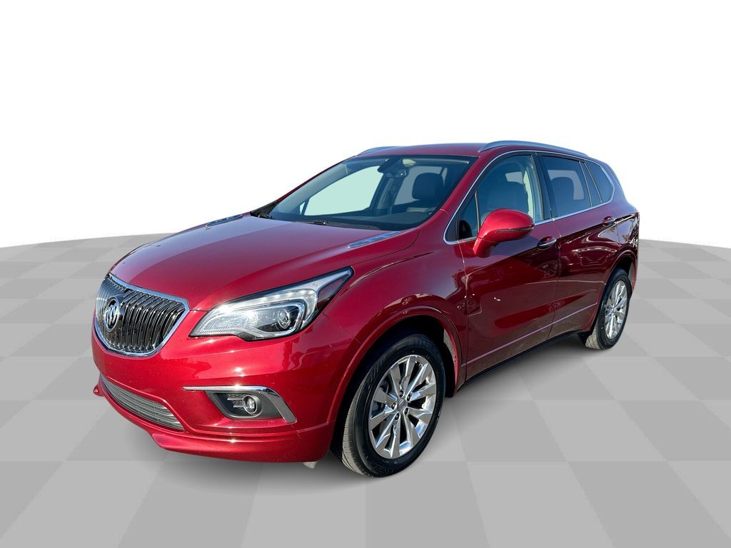 2017 Buick Envision Essence Tucson AZ