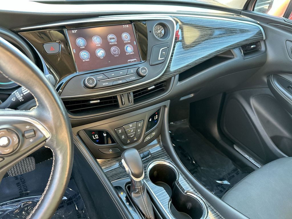 2017 Buick Envision Essence Tucson AZ
