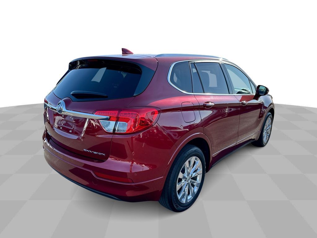 2017 Buick Envision Essence Tucson AZ