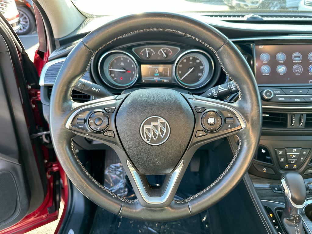 2017 Buick Envision Essence