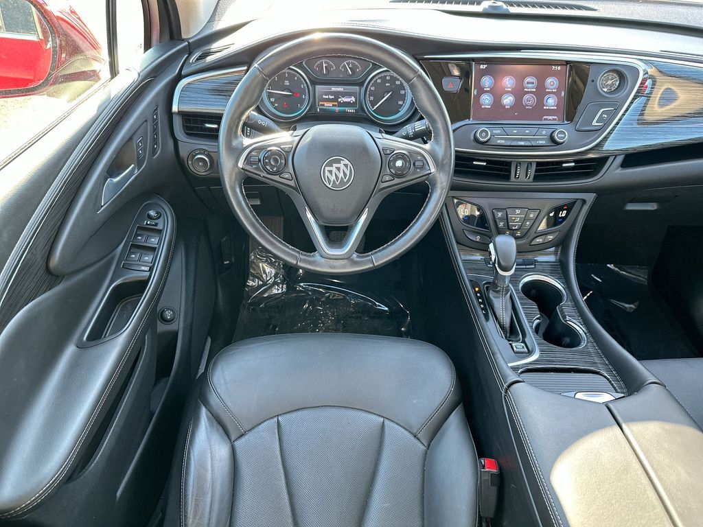 2017 Buick Envision Essence Tucson AZ