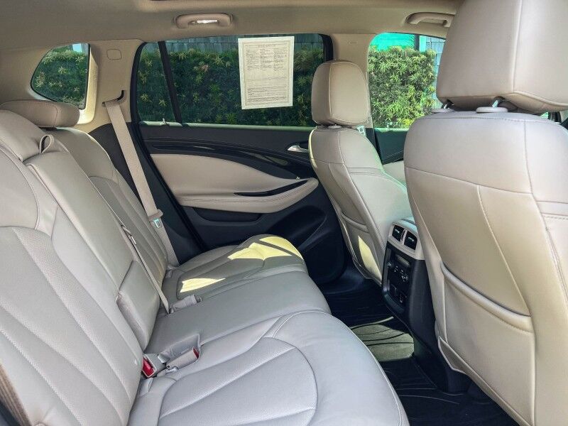 2017 Buick Envision Essence Wilmington NC