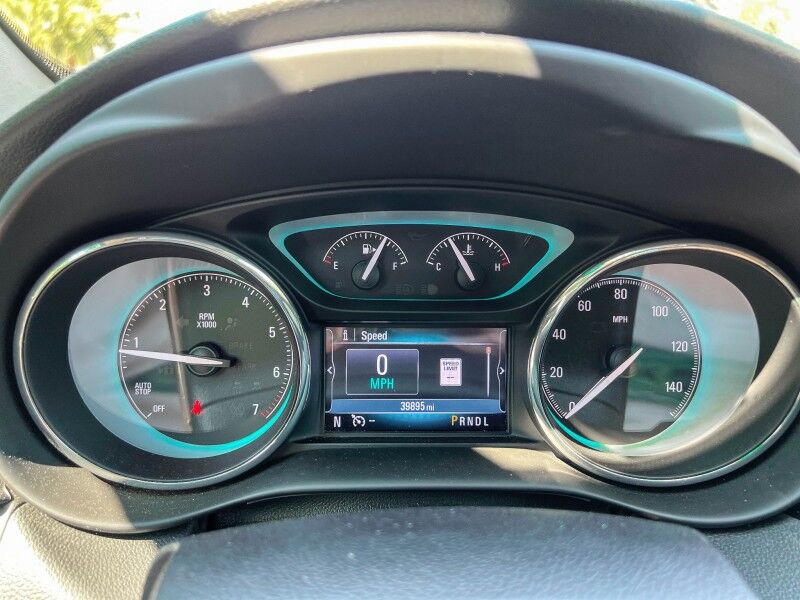 2017 Buick Envision Essence Wilmington NC