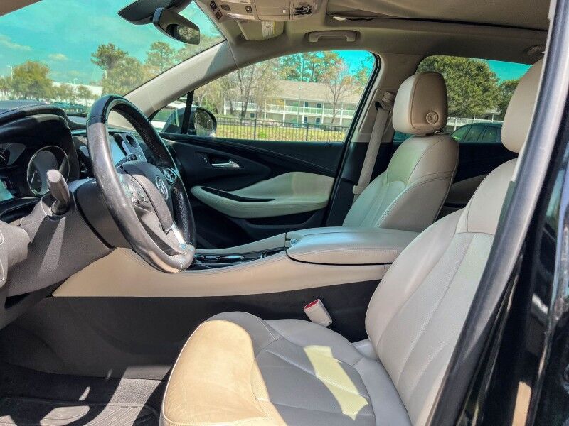 2017 Buick Envision Essence Wilmington NC