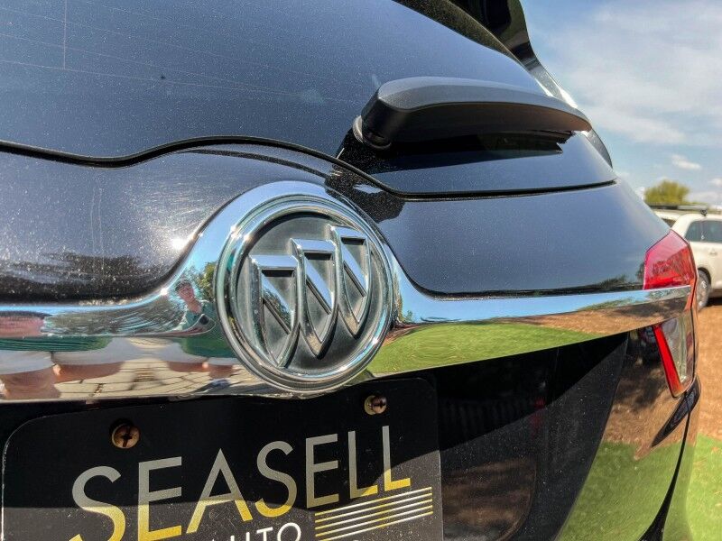 2017 Buick Envision Essence Wilmington NC