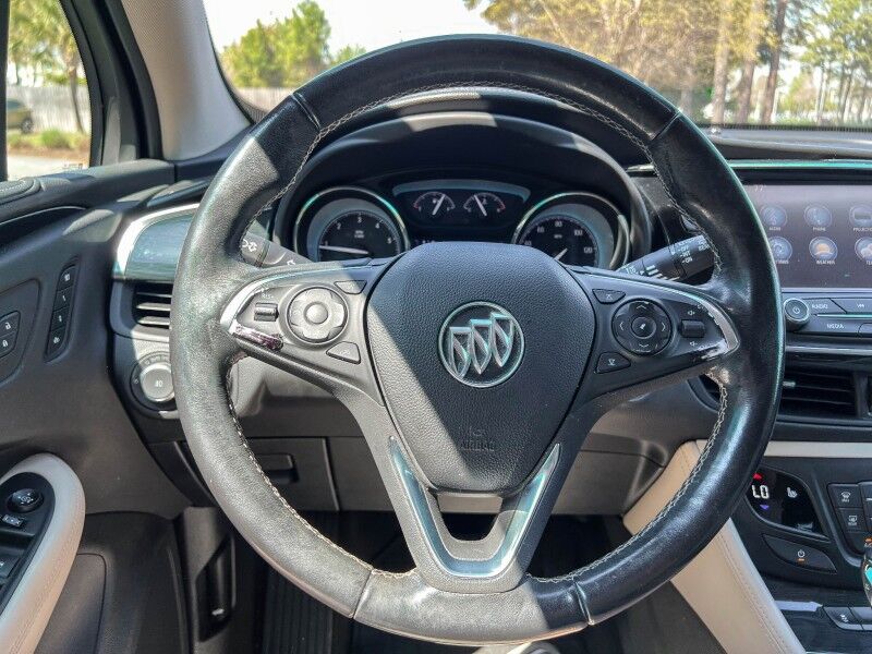 2017 Buick Envision Essence Wilmington NC