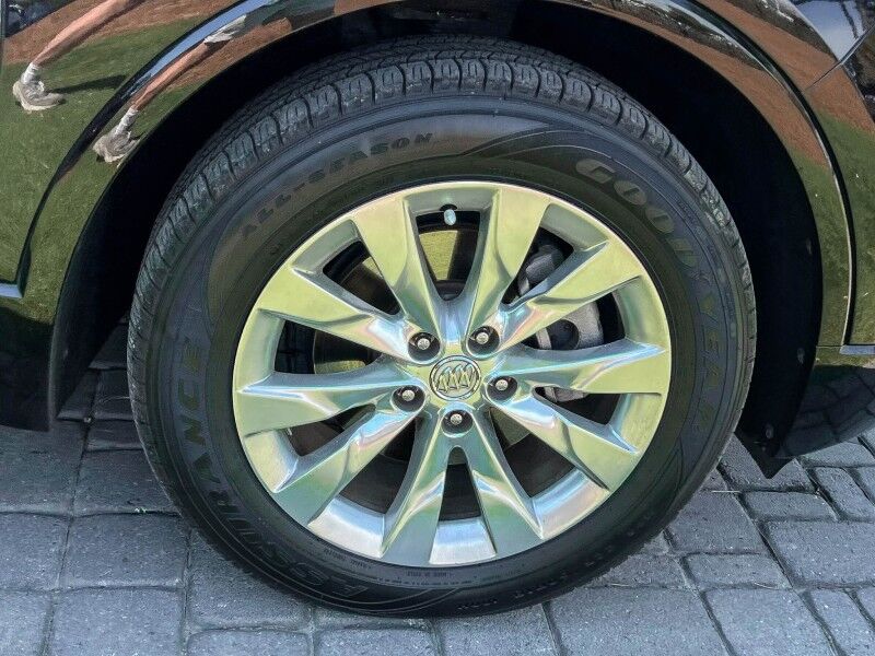 2017 Buick Envision Essence Wilmington NC