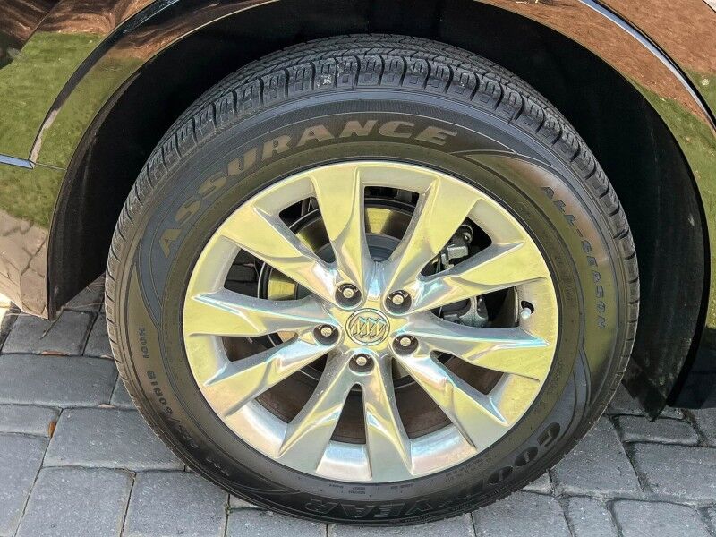 2017 Buick Envision Essence Wilmington NC