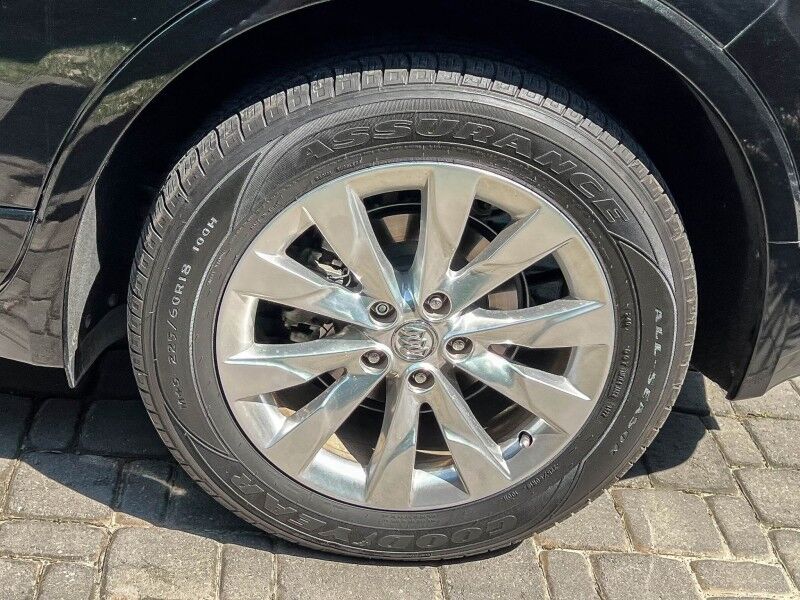 2017 Buick Envision Essence Wilmington NC