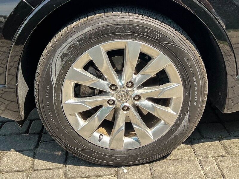 2017 Buick Envision Essence Wilmington NC