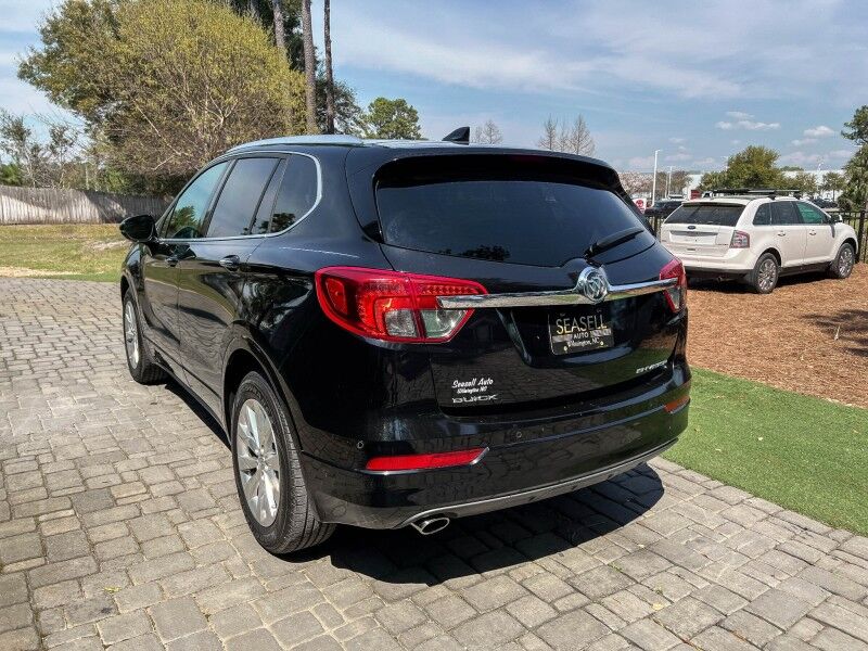 2017 Buick Envision Essence Wilmington NC