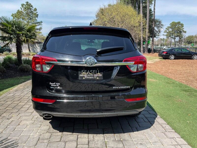 2017 Buick Envision Essence Wilmington NC