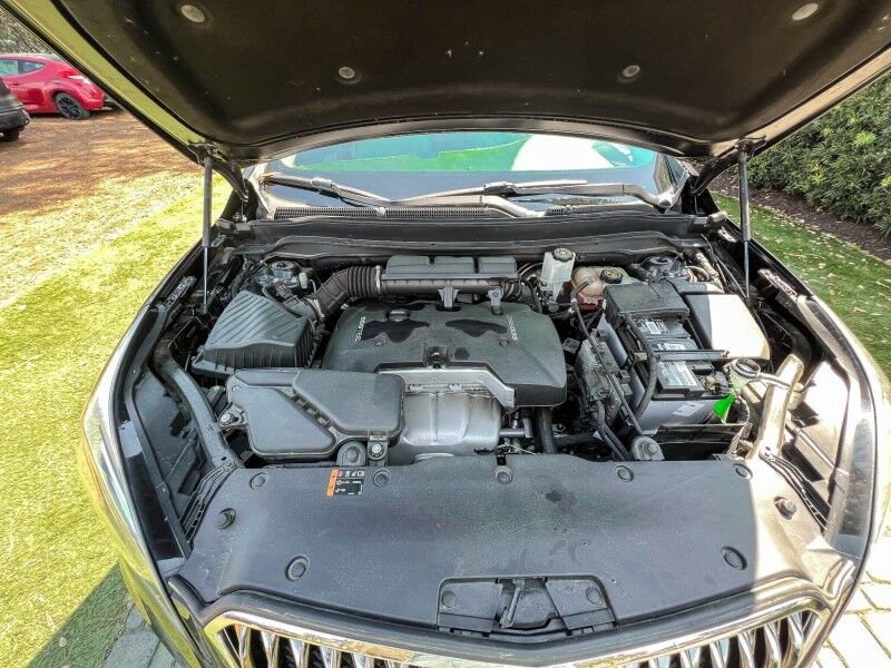 2017 Buick Envision Essence Wilmington NC