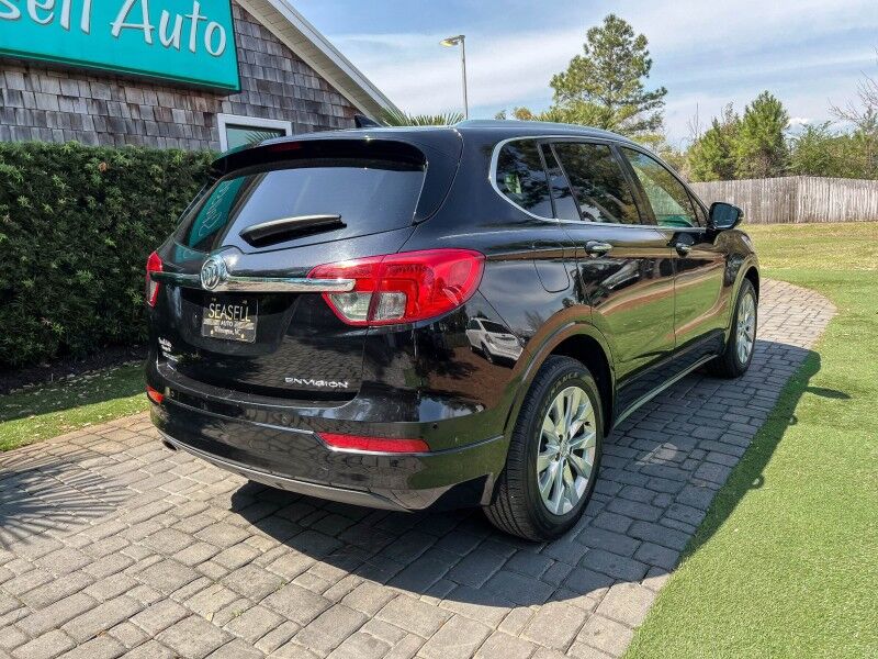 2017 Buick Envision Essence Wilmington NC