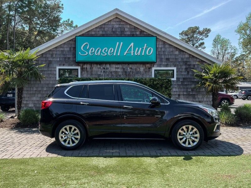 2017 Buick Envision Essence Wilmington NC
