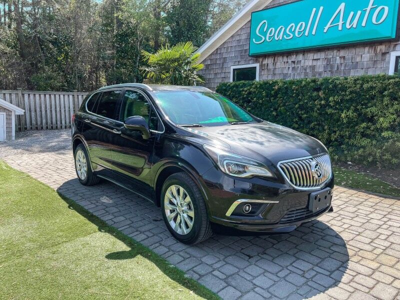 2017 Buick Envision Essence Wilmington NC