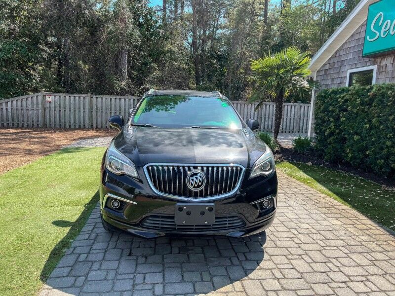2017 Buick Envision Essence Wilmington NC