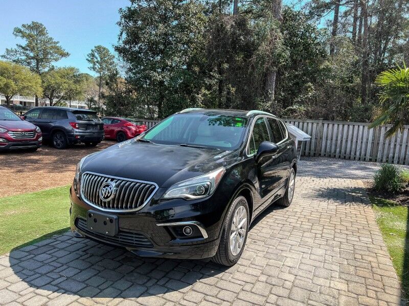 2017 Buick Envision Essence Wilmington NC