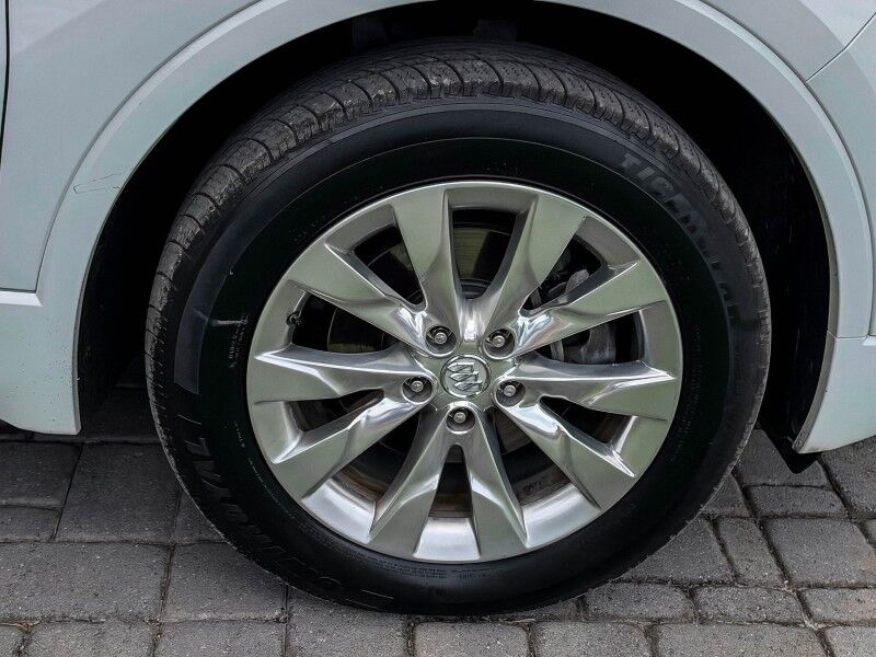 2017 Buick Envision Essence Wilmington NC