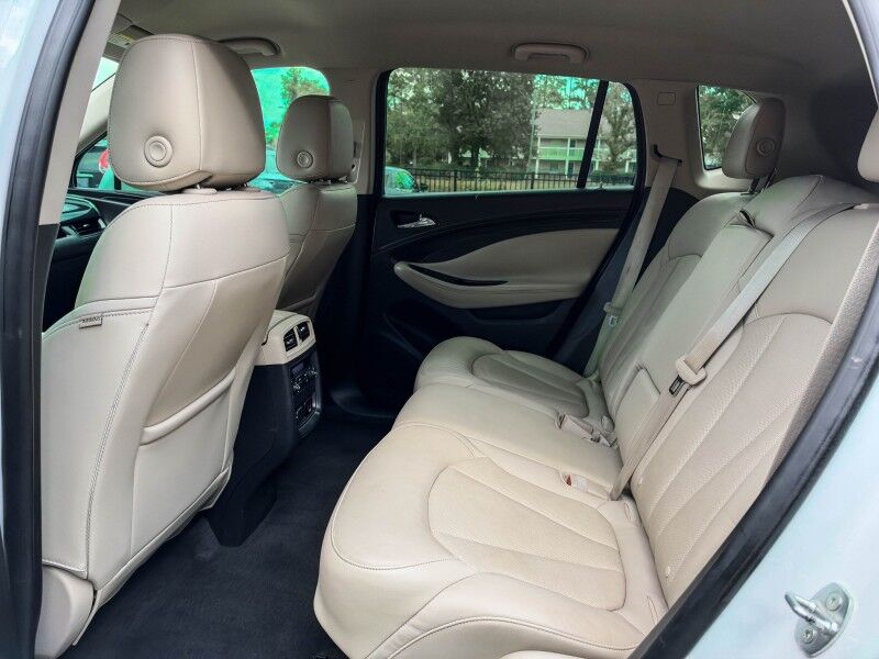 2017 Buick Envision Essence Wilmington NC
