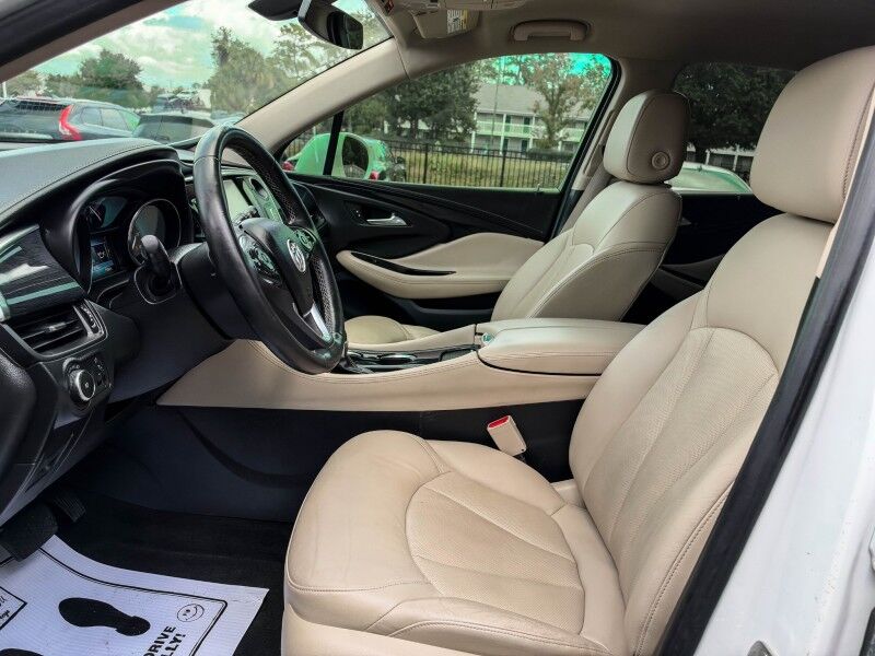 2017 Buick Envision Essence Wilmington NC