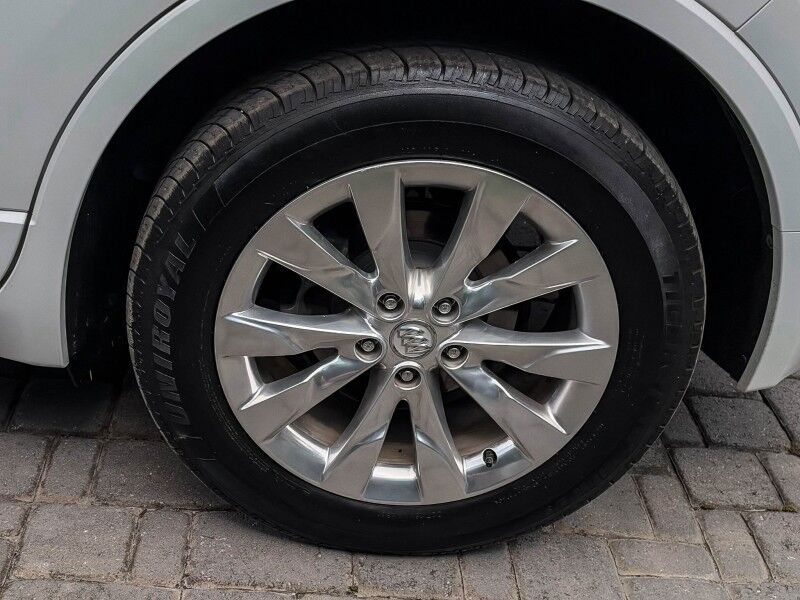 2017 Buick Envision Essence Wilmington NC