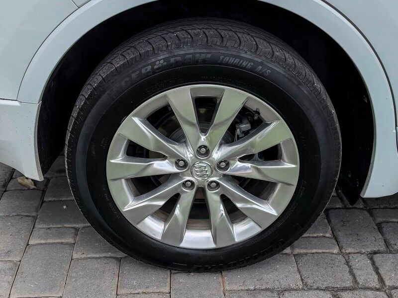 2017 Buick Envision Essence Wilmington NC